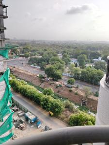 Balcony Image of 1755 Sq.ft 3 BHK Apartment / Flat for sale in Shree Sharanam Sky, Sargasan Gandhinagar for Rs. 7800000