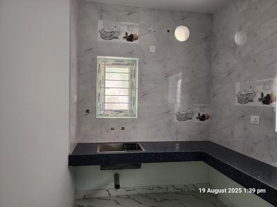 Kitchen Image of 1000 Sq.ft 2 BHK Independent House for sale in Karamadai Coimbatore for Rs. 4500000