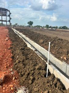 Image of 1200 Sq.ft Residential Plot / Land for sale in B. Thandrapadu, Kurnool for Rs. 1720000