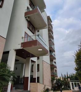Image of 3756 Sq.ft 4 BHK Apartment / Flat for rent in Inner Glory Fields, Choodasandra, Bengaluru for Rs. 71000