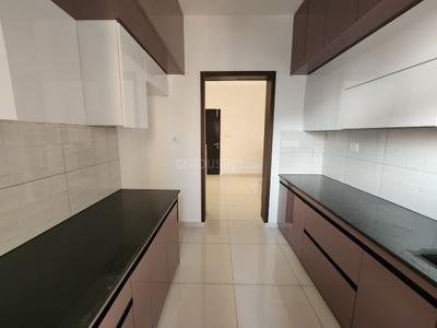 Kitchen Image of 1106 Sq.ft 3 BHK Apartment / Flat for sale in Provident Capella, Thirumalashettyhally Bengaluru for Rs. 14200000