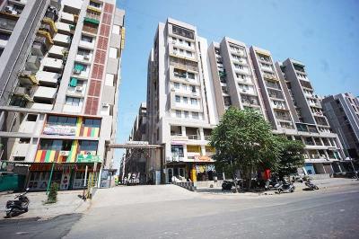 Image of 1440 Sq.ft 3 BHK Apartment / Flat for sale in Ashraya 10, New Ranip, Ahmedabad for Rs. 7500000
