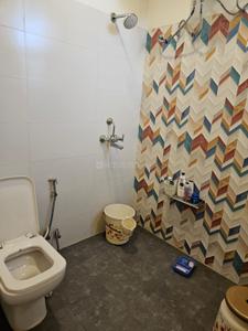 Bathroom Image of 1525 Sq.ft 3 BHK Apartment / Flat for sale in Vision Nature Huts 3, Khanpur Mohali for Rs. 6500000