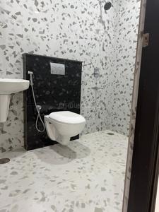 Bathroom Image of 1200 Sq.ft 3 BHK Apartment / Flat for sale in Ramgarh Bhudda Zirakpur for Rs. 6900000