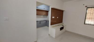 Bedroom Image of 650 Sq.ft 1 BHK Apartment / Flat for rent in Mahadevapura Bengaluru for Rs. 26000