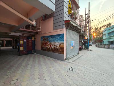 Image of 780 Sq.ft 2 BHK Apartment / Flat for sale in Madhyamgram, Kolkata for Rs. 2850000