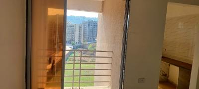 Balcony Image of 480 Sq.ft 1 BHK Apartment / Flat for sale in Rasayani Navi Mumbai for Rs. 2700000