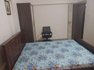 Bedroom Image of 900 Sq.ft 2 BHK Apartment / Flat for sale in Panch Mahal, Powai Mumbai for Rs. 18500000