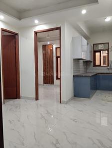1 BHK Independent Builder Floor
