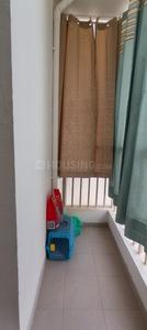 Balcony Image of 1112 Sq.ft 2 BHK Apartment / Flat for sale in DS Stavam Nest by DS-MAX Properties Private Limited, Nagenahalli Bengaluru for Rs. 8000000