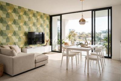Hall Image of 1165 Sq.ft 2 BHK Apartment / Flat for sale in Prestige Bella Vista, Iyyappanthangal Chennai for Rs. 16500000