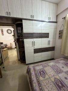 Bedroom Image of 800 Sq.ft 1 BHK Builder Floor for rent in BTM Layout Bengaluru for Rs. 35000