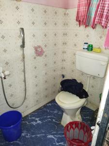Bathroom Image of 780 Sq.ft 2 BHK Apartment / Flat for sale in Mukundapur Apartment, Mukundapur Kolkata for Rs. 2000000