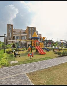 Image of 1000 Sq.ft 2 BHK Villa for sale in Serenity By Pumarth II, Manglia, Indore for Rs. 4825000