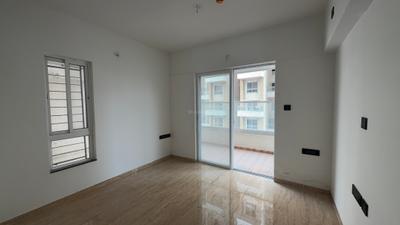 Bedroom Image of 607 Sq.ft 1 BHK Apartment / Flat for rent in VTP Leonara H Building, Mahalunge Pune for Rs. 22000