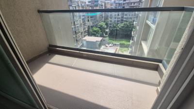 Balcony Image of 1250 Sq.ft 2 BHK Apartment / Flat for sale in Neels West Wind, Ulwe Navi Mumbai for Rs. 16500000