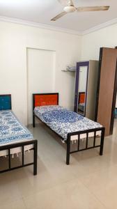Bedroom Image of Navkar Estates in Goregaon West, Mumbai