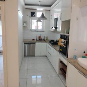 Kitchen Image of 1300 Sq.ft 3 BHK Apartment / Flat for sale in Sector 48 Chandigarh for Rs. 26500000