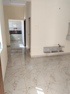 Hall Image of 500 Sq.ft 1 BHK Independent House for rent in Hemmigepura Bengaluru for Rs. 12000