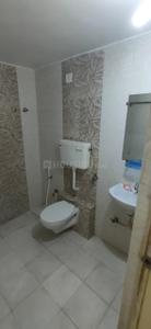 Bathroom Image of 2043 Sq.ft 3 BHK Apartment / Flat for sale in Myco Akira Heights, Juhapura Ahmedabad for Rs. 12500000