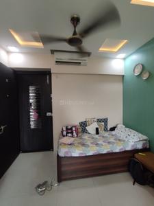 Bedroom Image of 580 Sq.ft 1 BHK Apartment / Flat for sale in Mayuresh Group Residency, Bhandup West Mumbai for Rs. 12900000