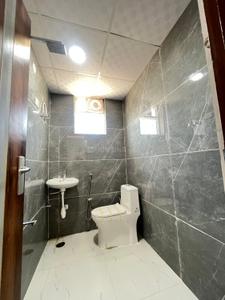 Bathroom Image of 910 Sq.ft 2 BHK Apartment / Flat for sale in Jagatpura Jaipur for Rs. 4000000
