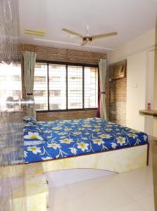 Bedroom Image of 950 Sq.ft 3 BHK Apartment / Flat for sale in Kandivali West Mumbai for Rs. 28200000