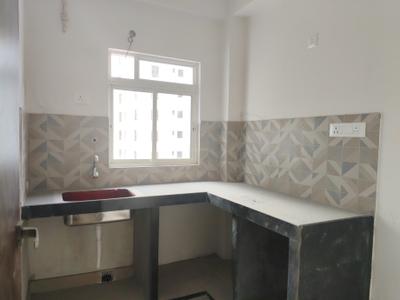 Kitchen Image of 812 Sq.ft 2.5 BHK Apartment / Flat for sale in Urban Vista Phase 1, Rajarhat Kolkata for Rs. 8900000