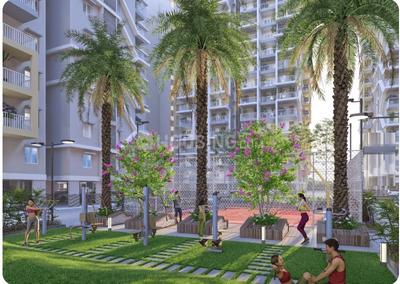 Image of 1350 Sq.ft 2 BHK Apartment / Flat for sale in Beeramguda, Sangareddy for Rs. 6500000