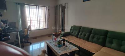 Hall Image of 540 Sq.ft 1 BHK Apartment / Flat for sale in Reelicon Felicia, Pashan Pune for Rs. 7000000