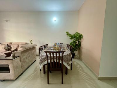 Hall Image of 1150 Sq.ft 3 BHK Independent House for sale in Dhakoli Zirakpur for Rs. 9999999