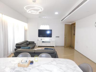 Hall Image of 900 Sq.ft 2 BHK Apartment / Flat for sale in Birla Niyaara Phase 1, Worli Mumbai for Rs. 76500000