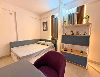Bedroom Image of Colive Vinci in Doddanekundi, Bengaluru