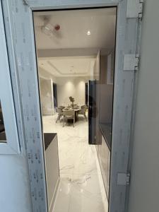 Balcony Image of 1895 Sq.ft 3 BHK Apartment / Flat for sale in Aigin Royal Park, Aditya World City Ghaziabad for Rs. 17100000