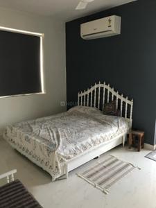Bedroom Image of 1000 Sq.ft 2 BHK Apartment / Flat for rent in Mittal Sagar Kunj, Malabar Hill Mumbai for Rs. 175000