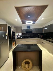 Kitchen Image of 1600 Sq.ft 3 BHK Apartment / Flat for sale in Vardhman Eminara Phase 1, Mansarovar Jaipur for Rs. 12500000