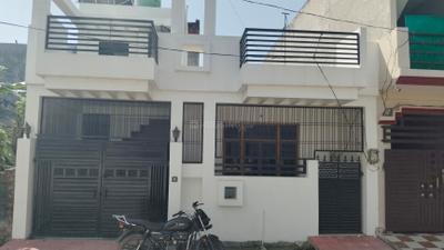 Building Image of 1050 Sq.ft 2 BHK Independent House for sale in Jankipuram Lucknow for Rs. 6200000