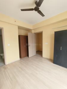 Bedroom Image of 1200 Sq.ft 2 BHK Apartment / Flat for rent in DLF New Town Heights, New Town Kolkata for Rs. 26000