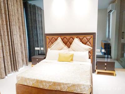 Bedroom Image of 1725 Sq.ft 3 BHK Apartment / Flat for sale in Peer Muchalla Zirakpur for Rs. 9999999