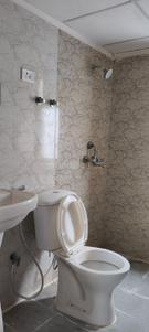 Bathroom Image of 1194 Sq.ft 2 BHK Apartment / Flat for sale in Amrapali Heartbeat City IV, Sector 107 Noida for Rs. 13000000