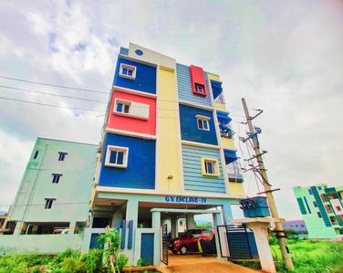 Image of 820 Sq.ft 2 BHK Apartment / Flat for sale in Sujatha Nagar, Visakhapatnam for Rs. 2750000