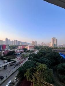 Balcony Image of 2600 Sq.ft 5 BHK Apartment / Flat for sale in Raymond Invictus By GS, Thane West Thane for Rs. 75000000