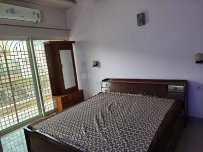 Bedroom Image of 1742 Sq.ft 6 BHK Independent House for rent in Noida Extension Greater Noida for Rs. 40000