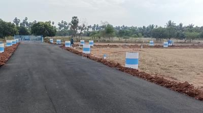 Image of 1200 Sq.ft Residential Plot / Land for sale in Thekutheru, Madurai for Rs. 1237500