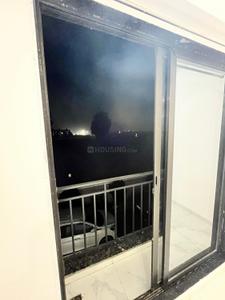 Balcony Image of 550 Sq.ft 2 BHK Apartment / Flat for sale in New Althan Surat for Rs. 3700000