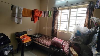 Bedroom Image of 1399 Sq.ft 3 BHK Apartment / Flat for sale in Sri Sai Nandana Royal, Electronic City Bengaluru for Rs. 7800000