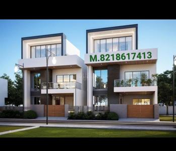 Image of 900 Sq.ft Residential Plot / Land for sale in Laxmi Nagar Bagicha, Mathura for Rs. 2500000