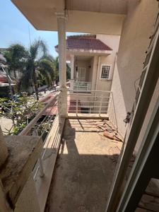 Balcony Image of 2400 Sq.ft 4 BHK Villa for sale in NG Sierra, Undri Pune for Rs. 22000000