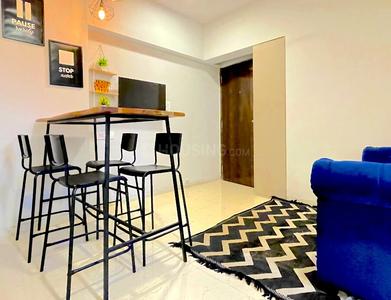 Hall Image of GetSetHome- BKC Near Equinox Business Park in Kurla West, Mumbai