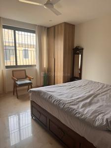 Bedroom Image of 3571 Sq.ft 4 BHK Apartment / Flat for rent in SKAV Bliss, Richards Town Bengaluru for Rs. 200000